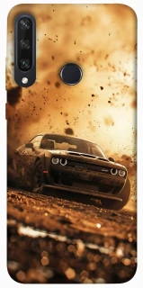 Чохол на Huawei Y6p Mud race фото 1 з 1