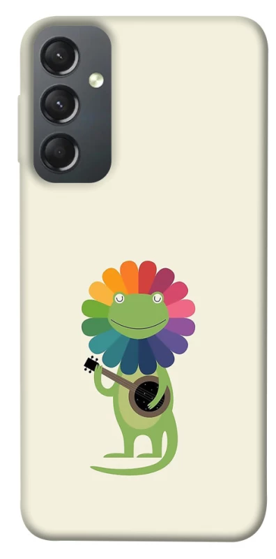 Чохол на Samsung Galaxy A24 4G Rainbow lacosta фото 1 з 1