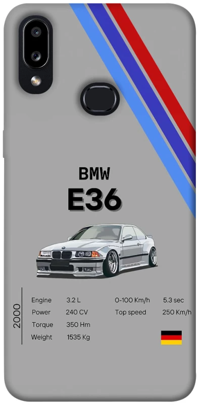 Чехол на Samsung Galaxy A10s BMW V32 фото 1 из 1