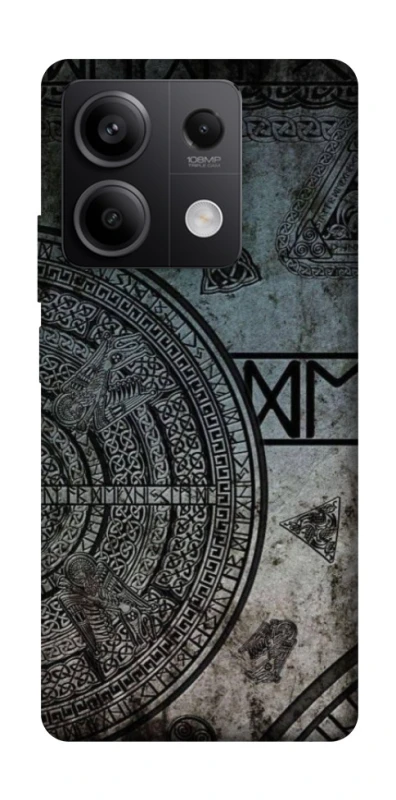 Чохол на Xiaomi Redmi Note 13 5G Viking aesthetics фото 1 з 1