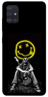 Чохол на Samsung Galaxy A51 Nirvana ver.2 фото 1 з 1