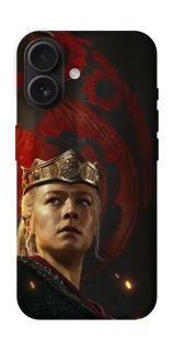Чохол на Apple iPhone 16 House of the Dragon ver.6 фото 1 з 1