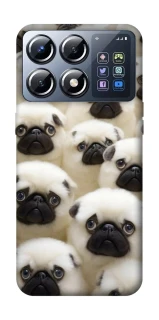 Чохол на Xiaomi POCO X8 Pro Doggy Pug Love фото 1 з 1