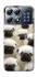 Чохол на Xiaomi POCO X8 Pro Doggy Pug Love фото 1 з 1