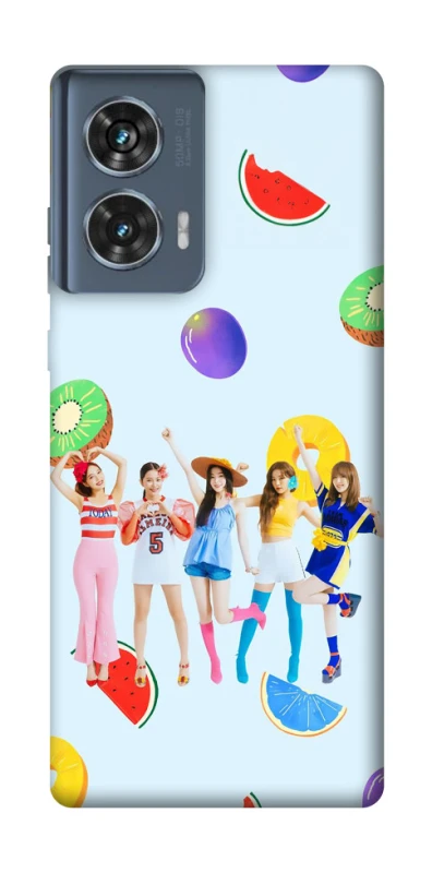 Чехол на Motorola Edge 50 RED VELVET v2 фото 1 из 1