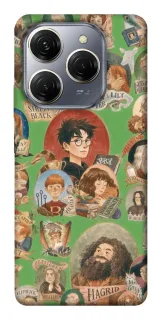 Чохол на TECNO Spark 20 Pro Harry Potter v27 фото 1 з 1