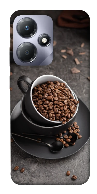 Чохол на Infinix Hot 30 Play Сup of coffee фото 1 з 1