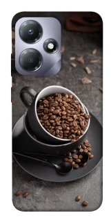 Чохол на Infinix Hot 30i Сup of coffee фото 1 з 1