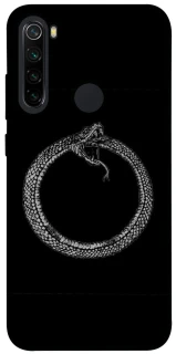 Чохол на Xiaomi Redmi Note 8 Ouroboros фото 1 з 1