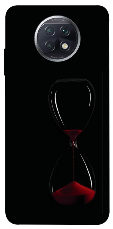 Чохол на Xiaomi Redmi Note 9 5G / Note 9T Red Time фото 1 з 1