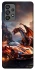 Чохол на Samsung Galaxy A73 5G Сar and dragon фото 1 з 1