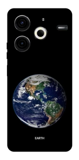Чехол на TECNO Pova 6 Neo (LI6) Earth фото 1 из 1