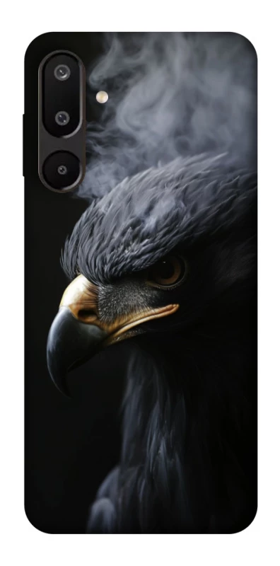 Чехол на Samsung Galaxy M16 5G black eagle фото 1 из 1