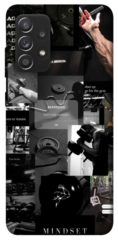Чохол на Samsung Galaxy A52 4G / A52 5G Mindset фото 1 з 1