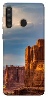 Чехол на Samsung Galaxy A21 Arizona mountain фото 1 из 1