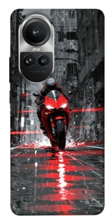 Чохол на Oppo Reno 10 biker фото 1 з 1