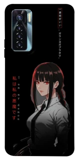 Чехол на TECNO Camon 17 Pro She is Japanese ver.3 фото 1 из 1