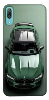 Чехол на Huawei Y6 Pro (2019) BMW green фото 1 из 1