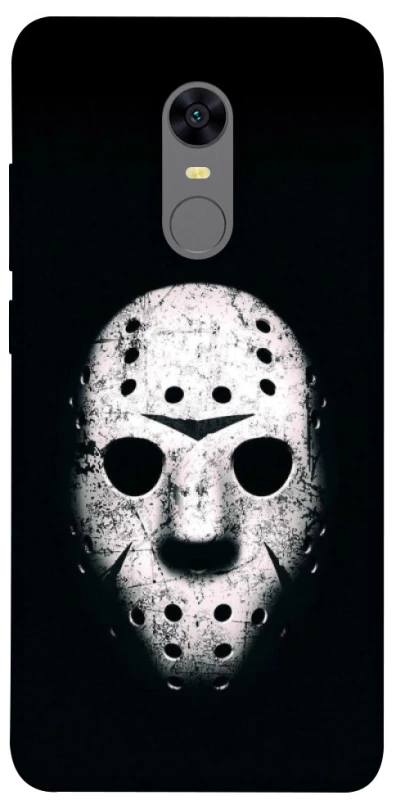 Чехол на Xiaomi Redmi 5 Plus / Redmi Note 5 (Single Camera) Jason фото 1 из 1