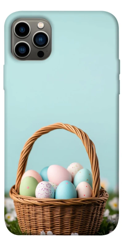 Чохол на Apple iPhone 12 Pro (6.1") Easter ver.5 фото 1 з 1