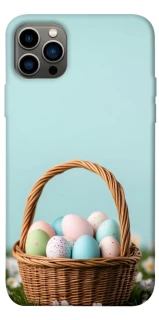 Чехол на Apple iPhone 12 Pro (6.1") Easter ver.5 фото 1 из 1