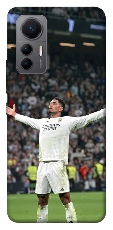 Чехол на Xiaomi 12 Lite Jude Bellingham фото 1 из 1