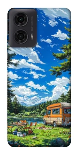Чохол на Motorola Moto G04 Picnic фото 1 з 1
