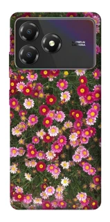 Чохол на ZTE Blade A36 Flowers v8 фото 1 з 1