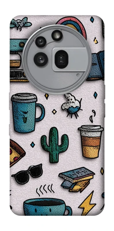 Чохол на Nothing Phone (3a) Pro Your style фото 1 з 1