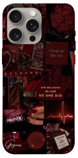 Чехол на Apple iPhone 15 Pro Max (6.7") Hot collage ver.2 фото 1 из 1