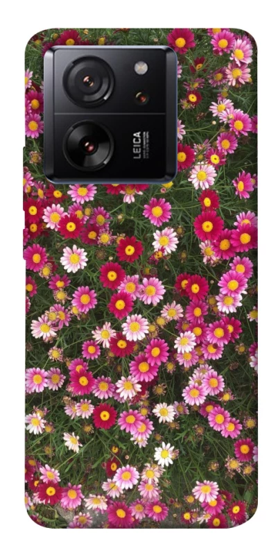 Чохол на Xiaomi 13T Flowers v8 фото 1 з 1