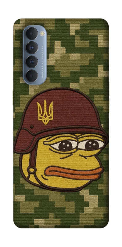Чохол на Oppo Reno 4 Pro Pepehota фото 1 з 1