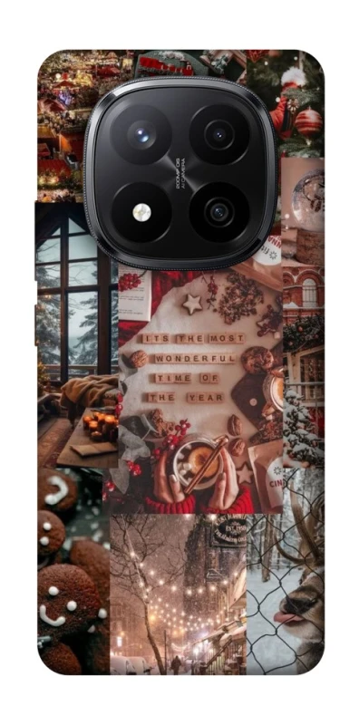 Чохол на Xiaomi Redmi Note 14 Pro+ 5G Christmas spirit ver.3 фото 1 з 1