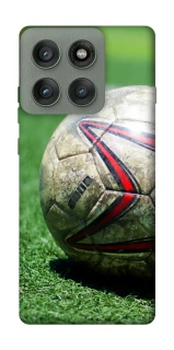 Чохол на Motorola Edge 60 Pro М'яч на газоні фото 1 з 1