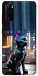 Чохол на Samsung Galaxy S20 Cyber cat фото 1 з 1
