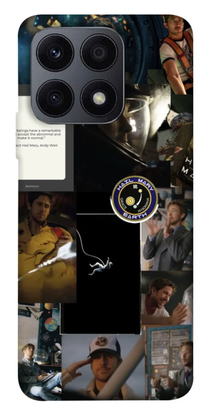 Чехол на Huawei Honor X8a Project Hail Mary ver.1 фото 1 из 1