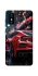 Чехол на ZTE Blade L9 Red sports car фото 1 из 1