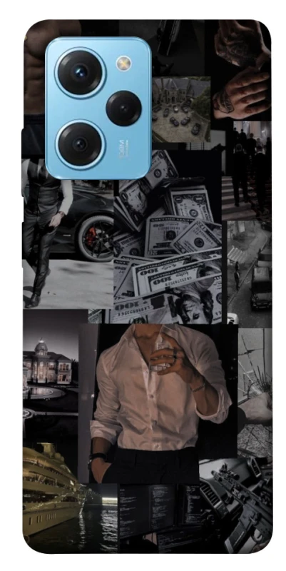 Чохол на Xiaomi Poco X5 Pro 5G Men's style фото 1 з 1