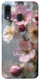 Чохол на Samsung Galaxy A20 / A30 Flowers v10 фото 1 з 1