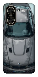 Чехол на Xiaomi Poco C71 BMW grey фото 1 из 1