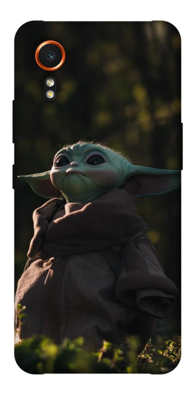 Чохол на Samsung Galaxy Xcover7 Бэбі Йода фото 1 з 1