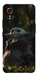 Чохол на Samsung Galaxy Xcover7 Бэбі Йода фото 1 з 1