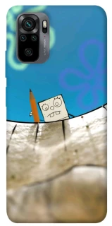 Чохол на Xiaomi Redmi Note 10 / Note 10s Karaculya фото 1 з 1