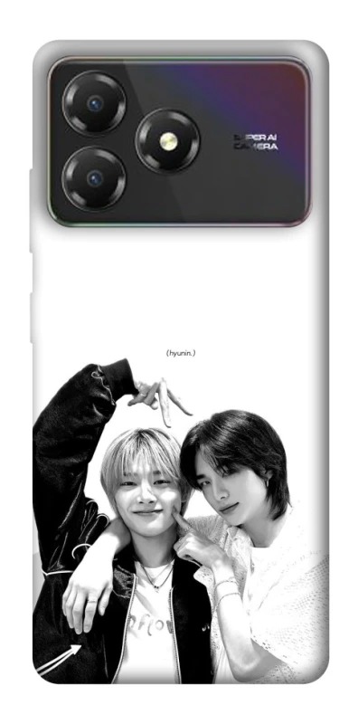 Чехол на ZTE Blade A36 HyunJin & Jeongin фото 1 из 1