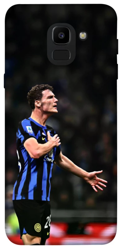 Чохол на Samsung J600F Galaxy J6 (2018) FC Inter v3 фото 1 з 1