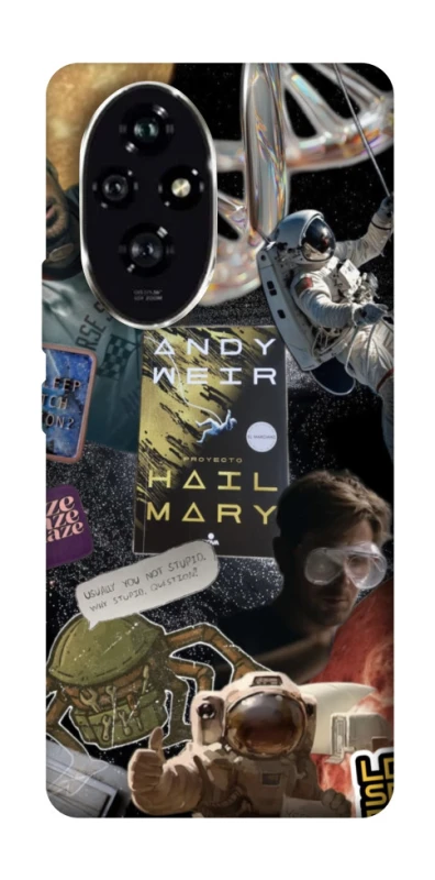 Чохол на Honor 200 Project Hail Mary ver.8 фото 1 з 1