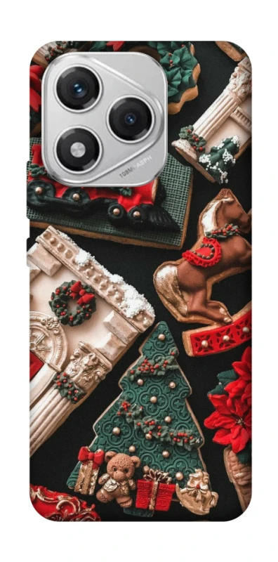 Чехол на Honor 400 Lite Новогодний v20 фото 1 из 1