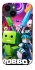 Чохол на Apple iPhone 14 (6.1") Roblox gaming heroes фото 1 з 1