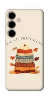 Чохол на Samsung Galaxy S25 FE Autumn vibes ver.8 фото 1 з 1