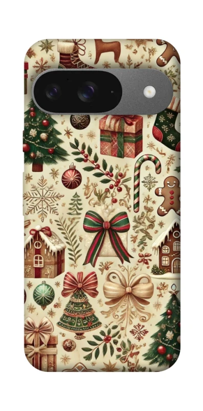 Чохол на Google Pixel 10 Christmas mood ver.4 фото 1 з 1
